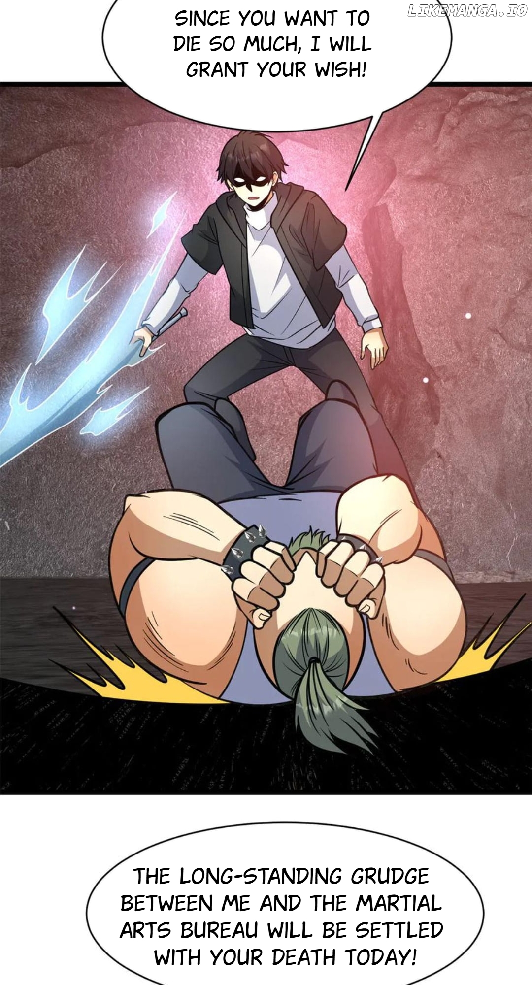 Divine Urban God Chapter 236 - page 35